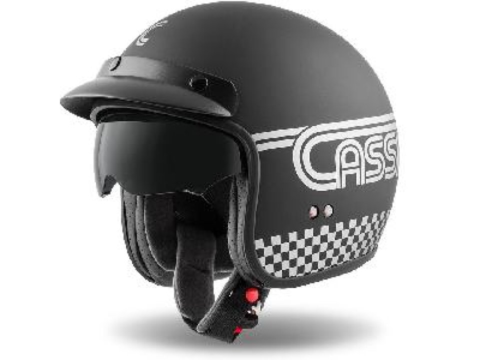 jaszmotor_webshop_cassida_oxygen_rondo_matt_fekete_ezust_nyitott_bukosisak_napszemuveggel