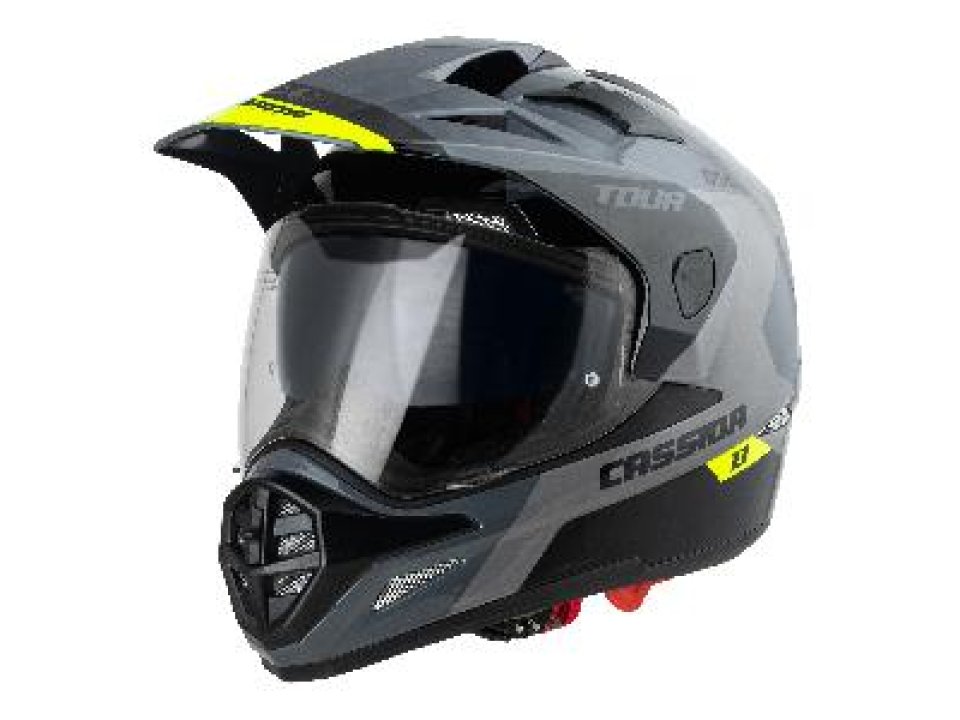 jaszmotor_webshop_cassida_tour_1.1_spectre_cross_bukosisak_felnyithato_plexivel_es_napszemuveggel,_pinlock_elokeszitessel_(matt_szurke-sarga)