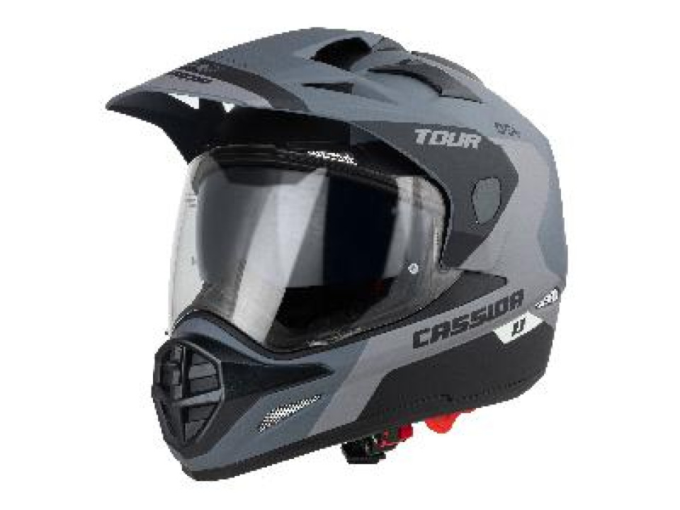 jaszmotor_webshop_cassida_tour_1.1_spectre_cross_bukosisak_felnyithato_plexivel_es_napszemuveggel,_pinlock_elokeszitessel_(matt_fekete-szurke)