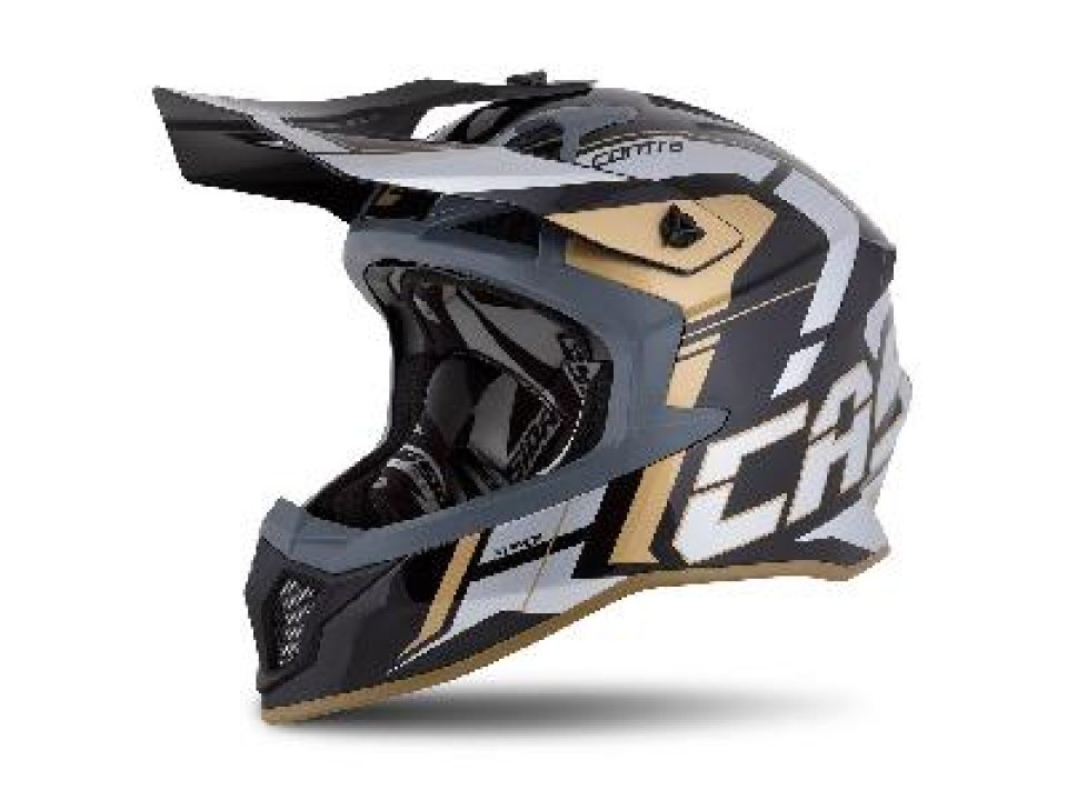 jaszmotor_webshop_cassida_pro_ii_contra_Üvegszalas_cross_bukosisak_<br>(matt_szurke_-_fekete_-_feher)