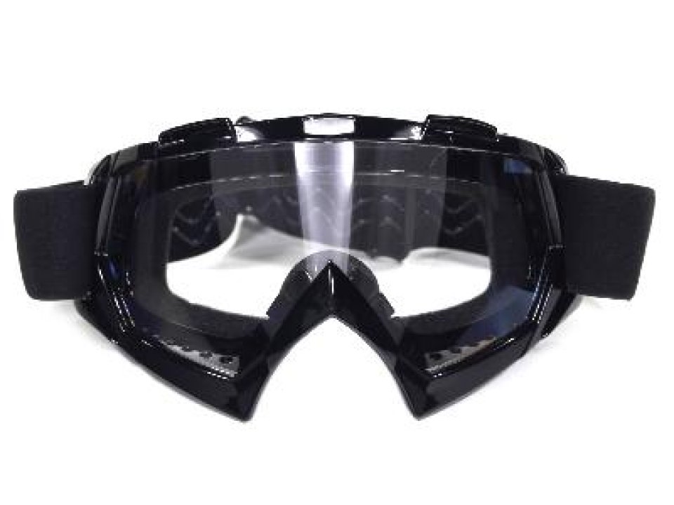 jaszmotor_webshop_ftm-007_cross_szemuveg_Átlatszo_plexivel_<br>(fekete)