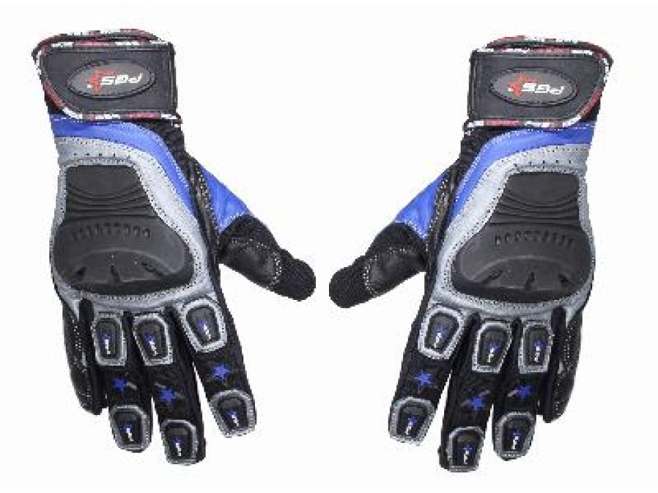 jaszmotor_webshop_pgs_-_786-1827_protektoros_motoros_kesztyu_<br>(fekete_-_kek)