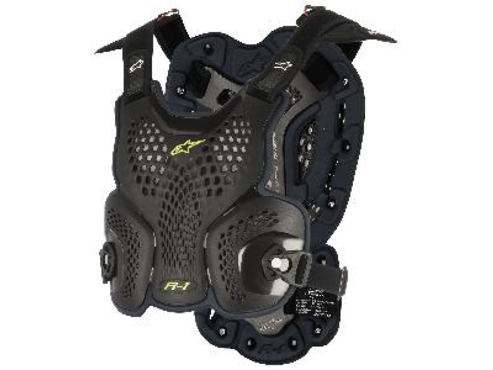 jaszmotor_webshop_alpinestars_-_a-1_roost_guard_2022_protektormelleny_<br>(fekete_-_szurke)