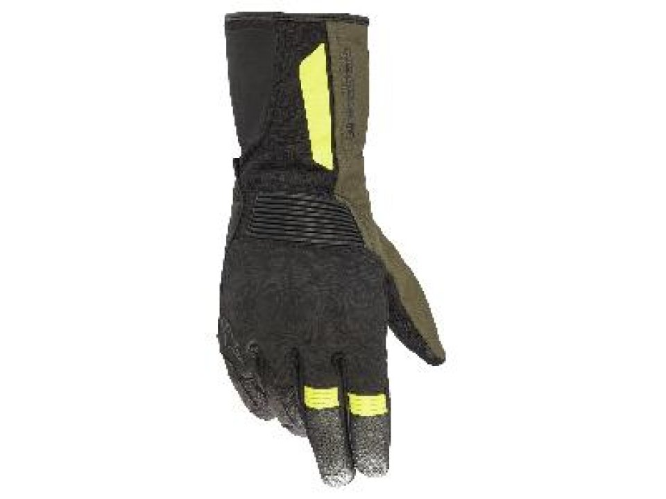 jaszmotor_webshop_alpinestars_-_denali_airgel_2022_motoros_kesztyu_<br>(fekete_-_zold_-_sarga)