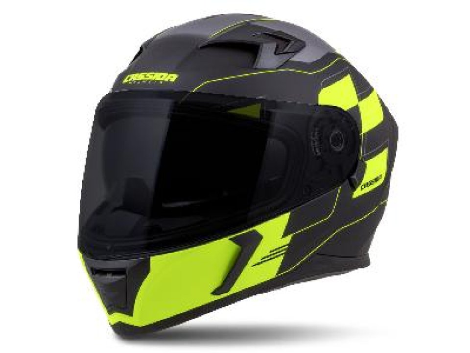 jaszmotor_webshop_cassida_integral_3.0_roxor_zart_bukosisak_napszemuveggel,__pinlock_elokeszitessel_+_ajandek_sotetitett_plexi_<br>(matt_fekete-sarga)