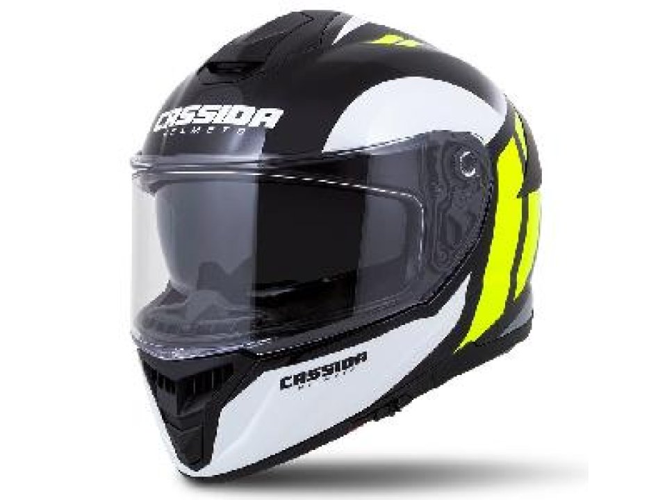 jaszmotor_webshop_cassida_integral_gt_2.0_ikon_Üvegszalas_zart_bukosisak_napszemuveggel_+_ajandek_pinlock_lencse_(fekete-feher-sarga)