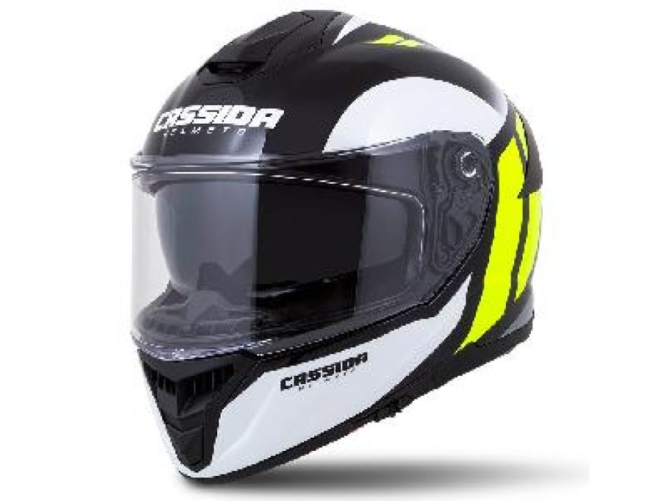 jaszmotor_webshop_cassida_integral_gt_2.0_ikon_Üvegszalas_zart_bukosisak_napszemuveggel_+_ajandek_pinlock_lencse_(fekete-feher-sarga)