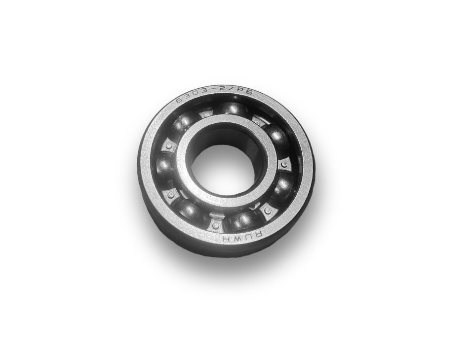 Csapágy 6303-2 P5 