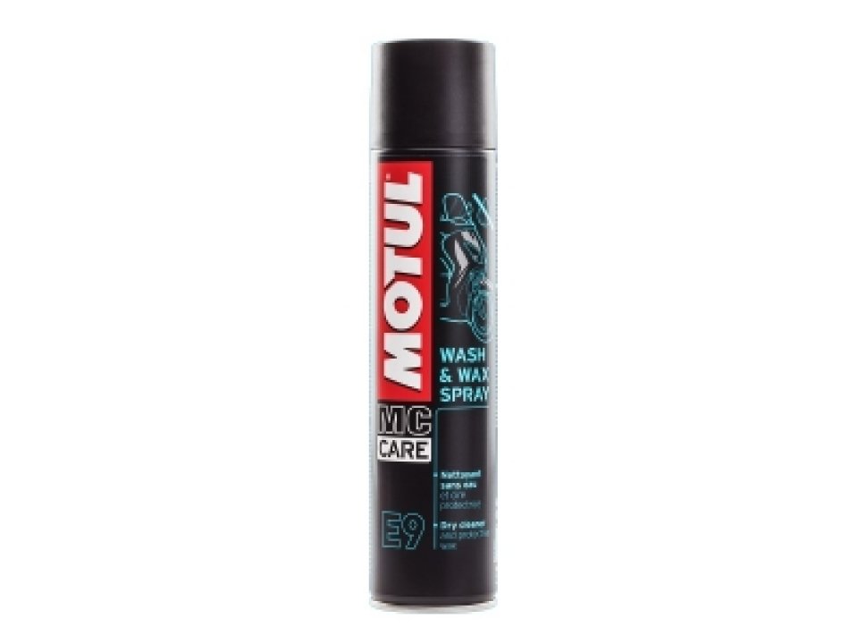jaszmotor_webshop_motul_mc_care_e9_wash_&_wax_spray_<br>(400ml)