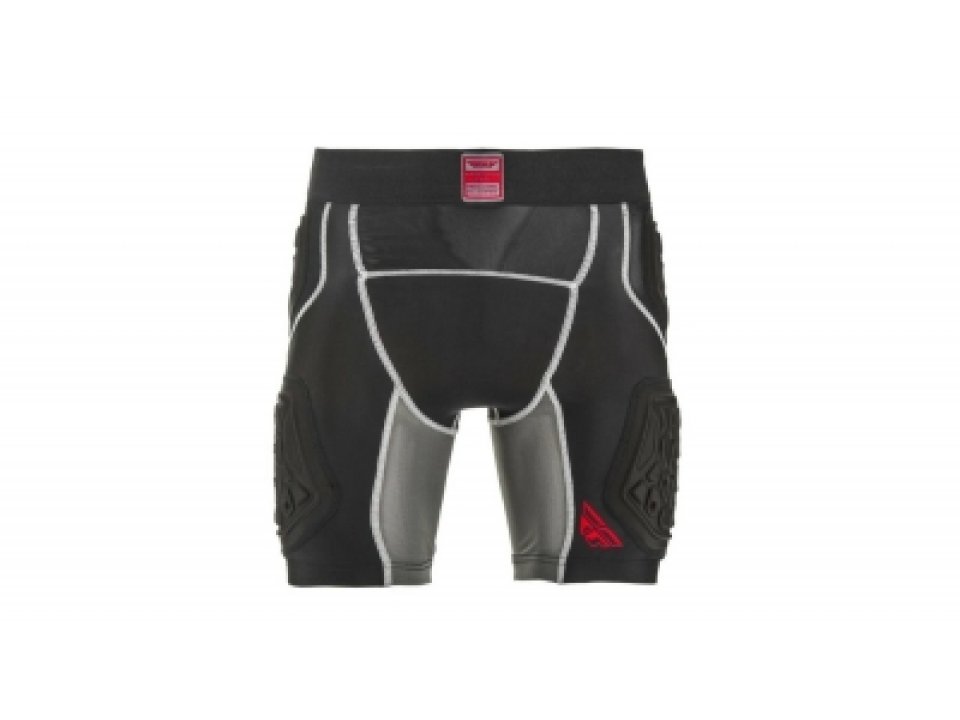 jaszmotor_webshop_fly_racing_-_barricade_protektoros_rovidnadrag_<br>(_fekete_-_szurke)