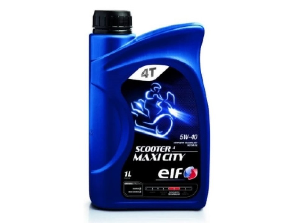 jaszmotor_webshop_elf_scooter_4_maxi_city_5w40_4t_motorkerekpar_olaj_<br>(1l)