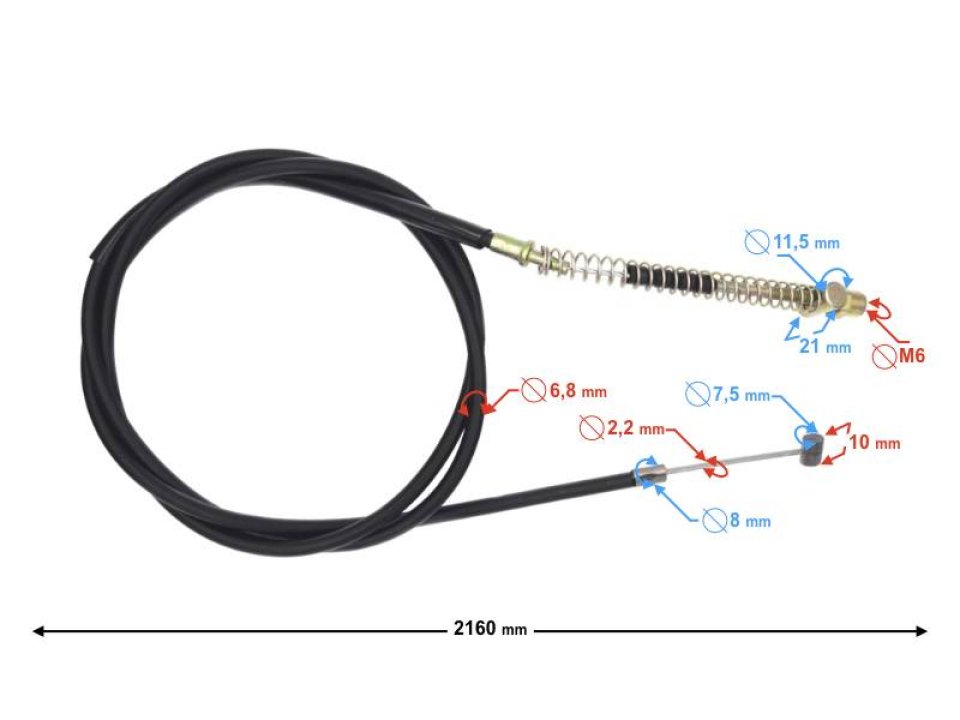 jaszmotor_webshop_fekbowden_216cm_<br>(hatso)_barton_b-max_125ccm_-_moretti