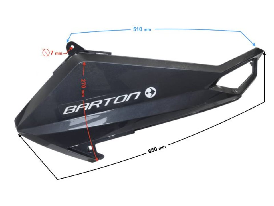 jaszmotor_webshop_jobb_oldali_fenyszoro_burkolat_barton_b-max_125ccm_<br>(szurke)_-_moretti