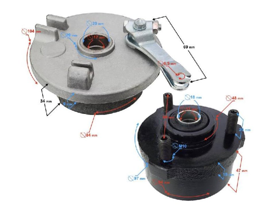 jaszmotor_webshop_jobb_elso_fek_8"_kerekhez_<br>(komplett)_barton_eagle_es_force_atv___quad_-_moretti