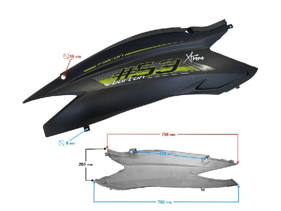 jaszmotor_webshop_jobb_hatso_burkolat_barton_falcon_50__125ccm_<br>(fekete-zold)