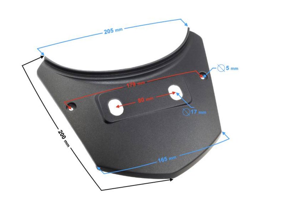 jaszmotor_webshop_hatso_burkolat_barton_falcon_50__125ccm_<br>(szurke)