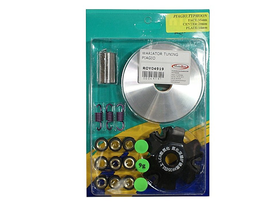 jaszmotor_webshop_variator_szett_piaggio_50ccm,__9g_<br>(tuning)_-_mr