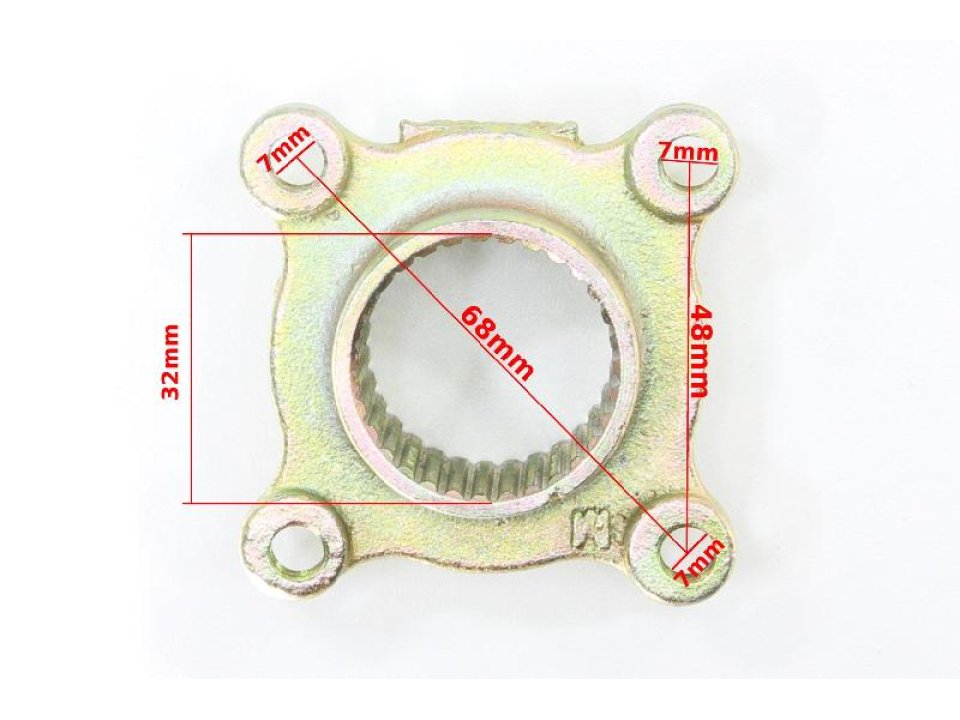 jaszmotor_webshop_ricnis_agy_lanckerek____fektarcsa_felfogatashoz_atv___quad_125ccm_<br>(32mm___31_borda)