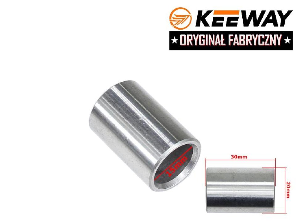 jaszmotor_webshop_persely_berugo_ivhez_keeway_2t_<br>(15x20x30_mm)_<br>(gyari_alkatresz)