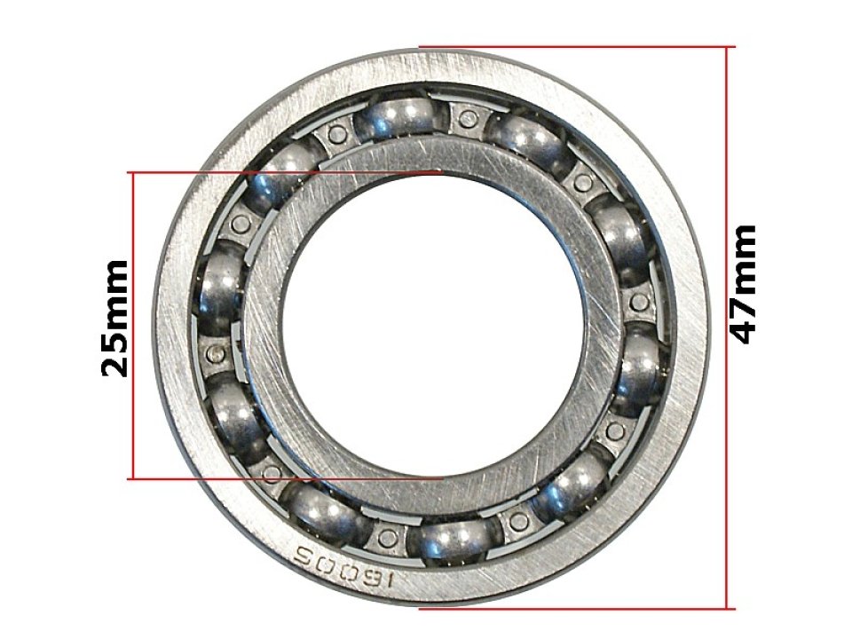 jaszmotor_webshop_csapagy_16005_mz_250_<br>(25x47x8)