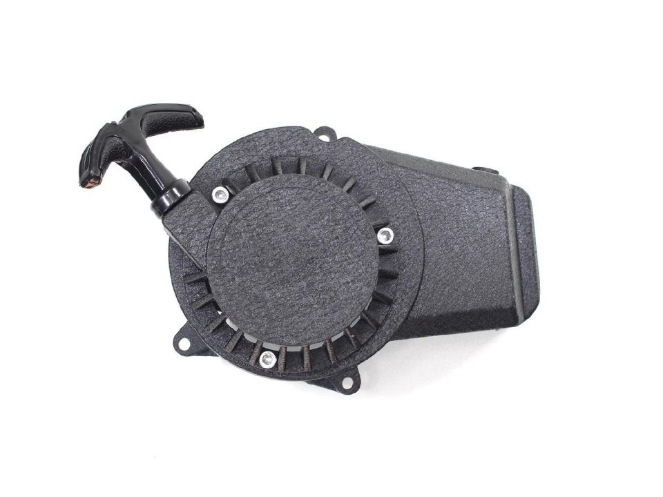 Berántó fedél pocket Bike (Easy Starter) (Aluminium)