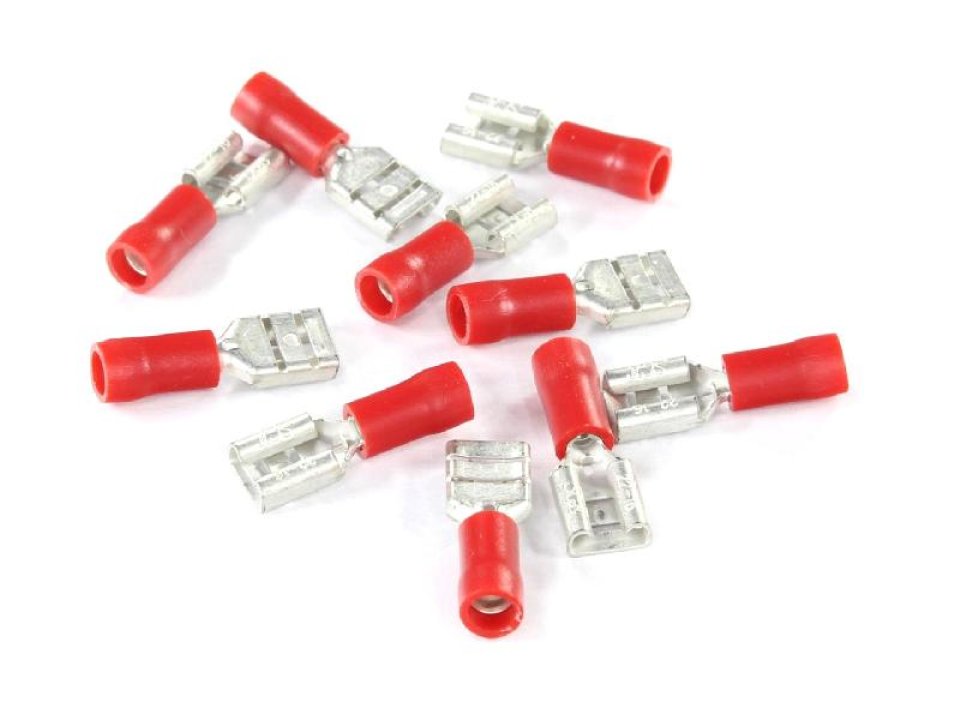 jaszmotor_webshop_kabelsaru_szigetelt_6,_3_mm_<br>(0,_5-1,_5_mm)_<br>(piros)_10db_-_mr