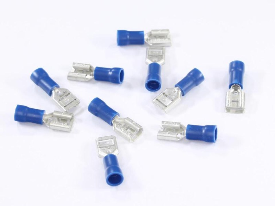 jaszmotor_webshop_kabelsaru_szigetelt_6,_3_mm_<br>(1,_5-2,_5_mm)_<br>(kek)_10db_-_mr