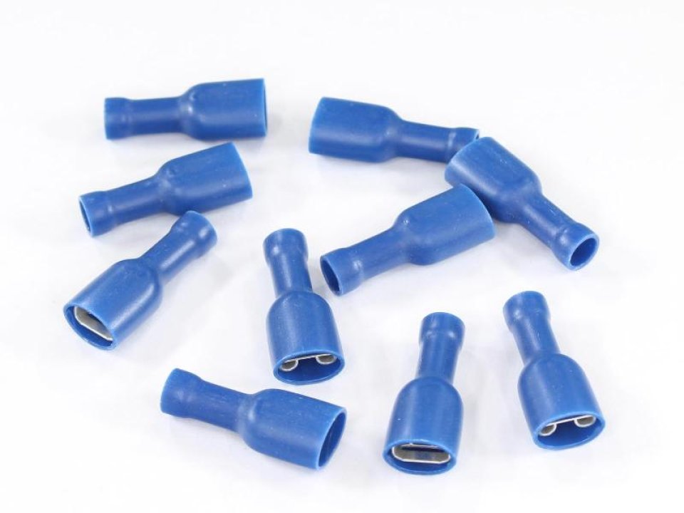 jaszmotor_webshop_kabelsaru_szigetelt_6,_3_mm_<br>(1,_5-2,_5_mm)_<br>(kek)_10db_-_mr