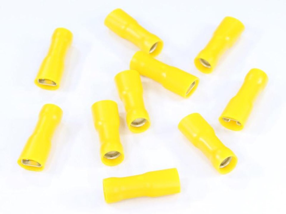 jaszmotor_webshop_kabelsaru_szigetelt_6,_3_mm_<br>(4-6_mm)_<br>(sarga)_10db_-_mr