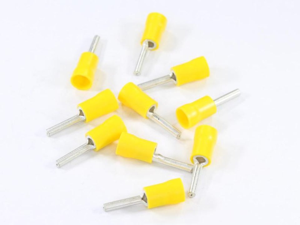 jaszmotor_webshop_kabelsaru_szigetelt_2,_6_mm_<br>(4-6_mm)_<br>(sarga)_10db_-_mr