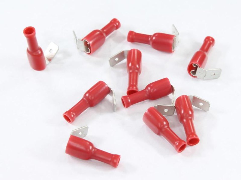 jaszmotor_webshop_kabelsaru_szigetelt_6,_3_mm_<br>(0,_5-1,_5_mm)_<br>(piros)_10db_-_mr