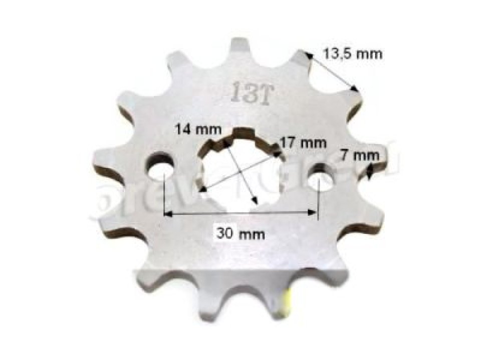 jaszmotor_webshop_lanckerek_elso_428_13_fogas_17mm-es_tengelyre