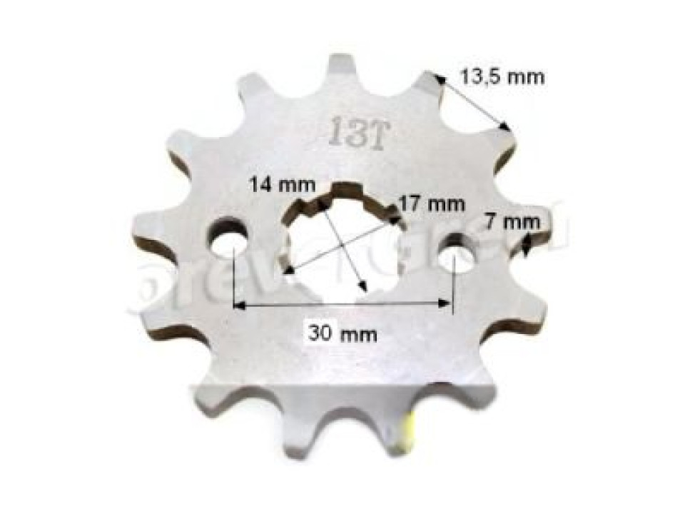 jaszmotor_webshop_lanckerek_elso_428_13_fogas_17mm-es_tengelyre