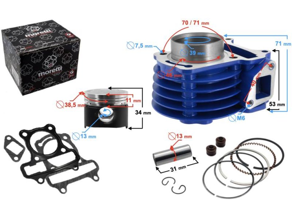 jaszmotor_webshop_hengerszett_4t,__39mm,__50ccm_barton_huragan_5_<br>(leghuteses)_-_moretti