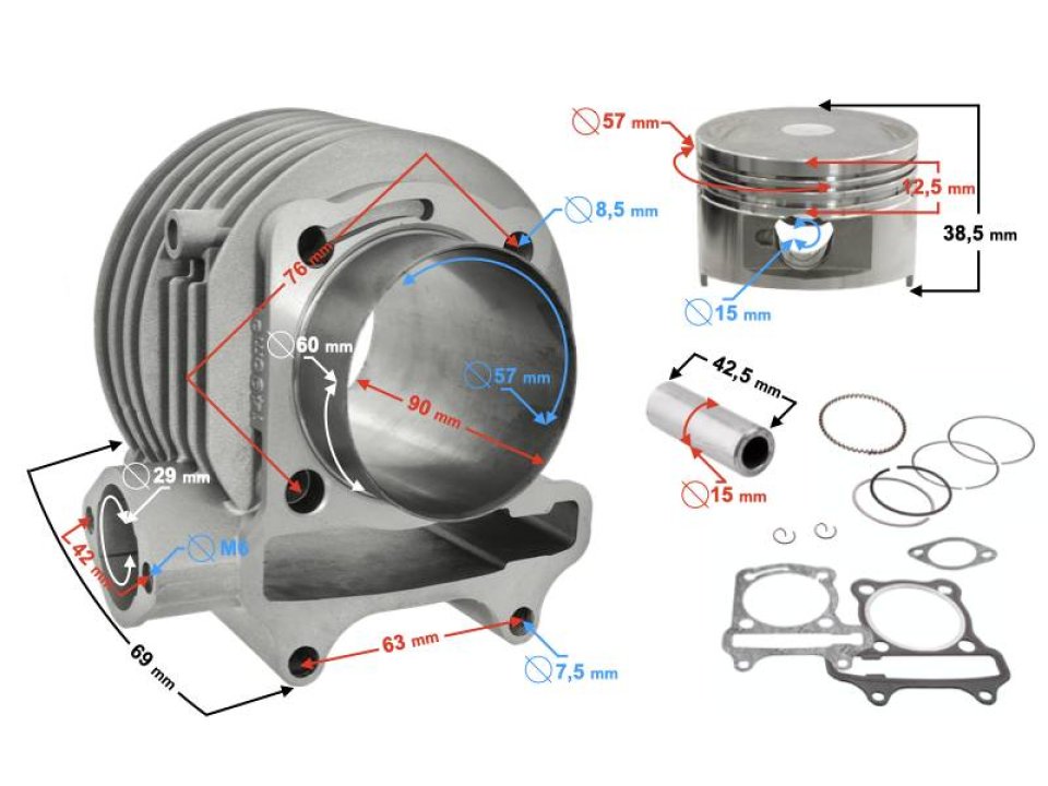jaszmotor_webshop_hengerszett_4t,__57mm,__150ccm_barton_huragan_5_<br>(leghuteses)_-_moretti