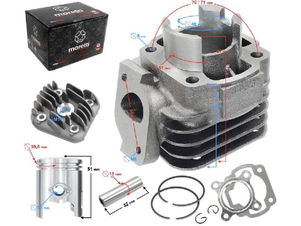 jaszmotor_webshop_hengerszett_+_hengerfej_2t,__40mm,__50ccm_kinai_robogohoz_<br>(1pe40qmb)_<br>(leghuteses)_-_moretti