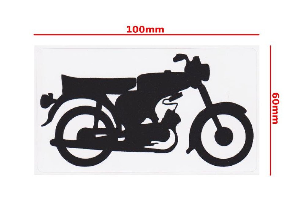 jaszmotor_webshop_simson_s51_motor_matrica_<br>(60x100mm)_<br>(fekete)