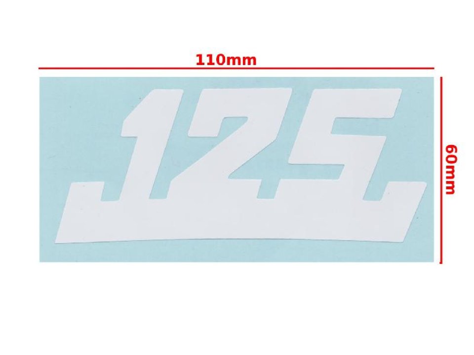 jaszmotor_webshop_wsk_125_matrica_<br>(60x110mm)_<br>(feher)