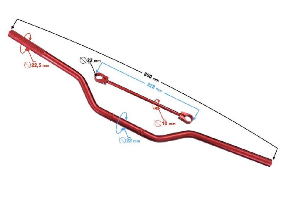 jaszmotor_webshop_kormany_22mm_dirt_bike____pit_bike_<br>(piros,__800mm)_-_moretti