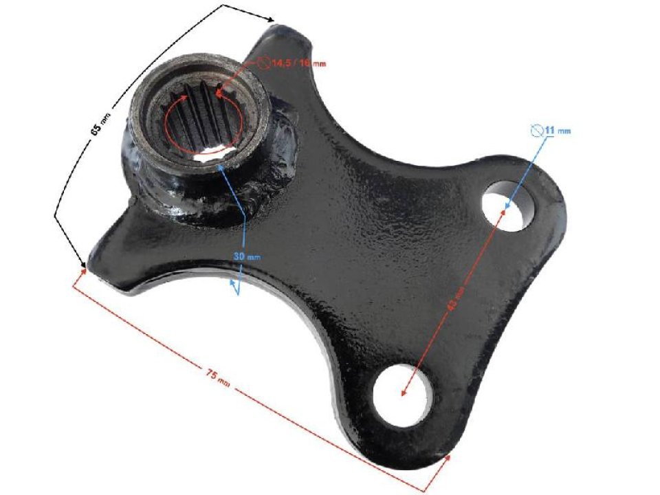 jaszmotor_webshop_kormanyoszlop_tamasztek_hisun_tactic_550