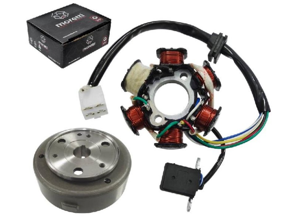 jaszmotor_webshop_gyujtas_alaplap_alloresz_+_forgoresz_<br>(lendkerek),__6_tekercses_-_moretti