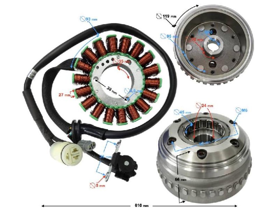 jaszmotor_webshop_gyujtas_alaplap_alloresz_+_forgoresz_<br>(lendkerek)_voge,__18_tekercses_-_moretti