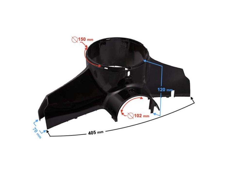 jaszmotor_webshop_kormanyburkolat_barton_tres_<br>(fekete)_-_moretti