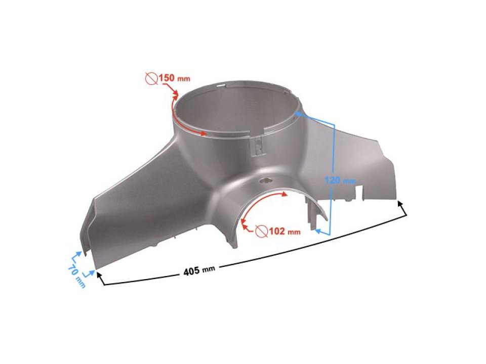 jaszmotor_webshop_kormanyburkolat_barton_tres_<br>(szurke)_-_moretti