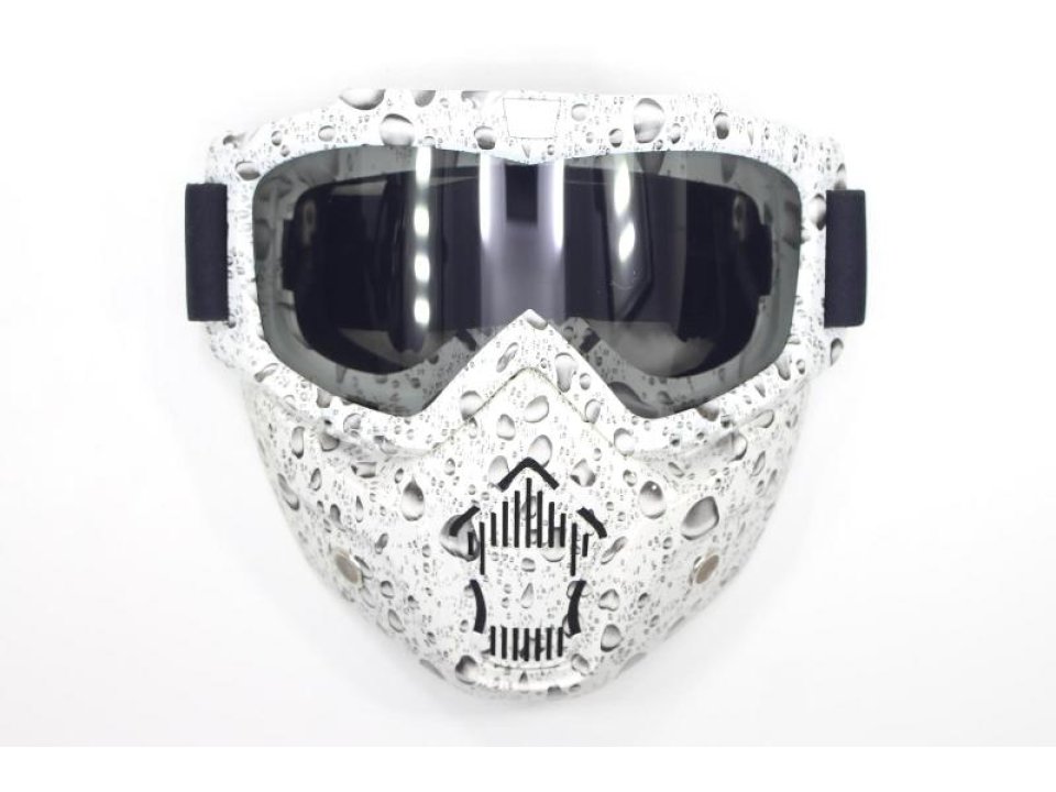 jaszmotor_webshop_wb_i-06_szemuveg____maszk_sotet_plexivel_<br>(feher_mintas)