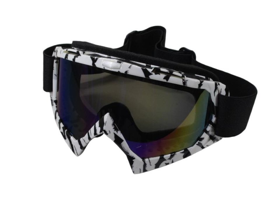 jaszmotor_webshop_wb_p-30_cross_szemuveg_sotet_plexivel_<br>(feher_-_fekete)