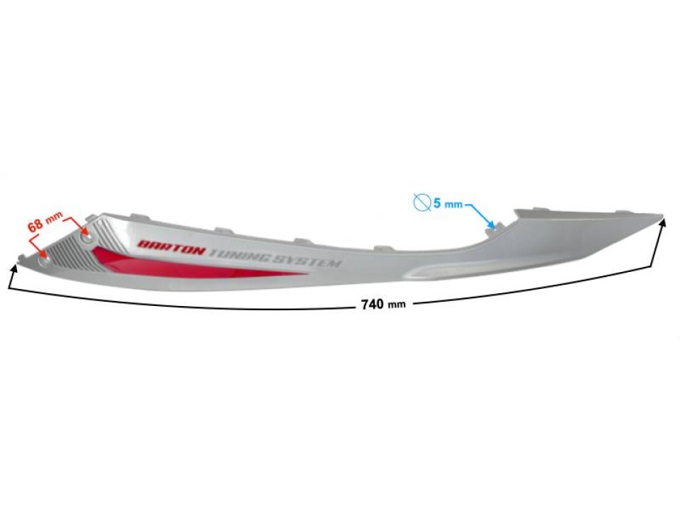 jaszmotor_webshop_kuszob_burkolat_bal_<br>(szurke)_barton_scalpel_-_moretti