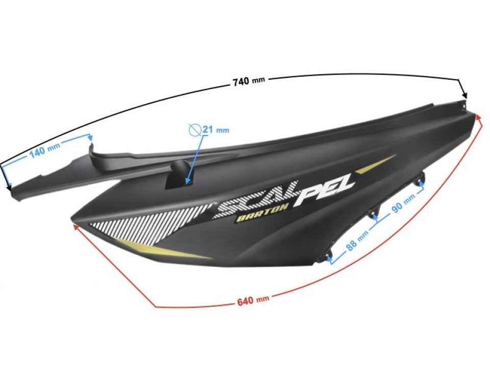 jaszmotor_webshop_jobb_hatso_burkolat_<br>(szurke)_barton_scalpel_-_moretti