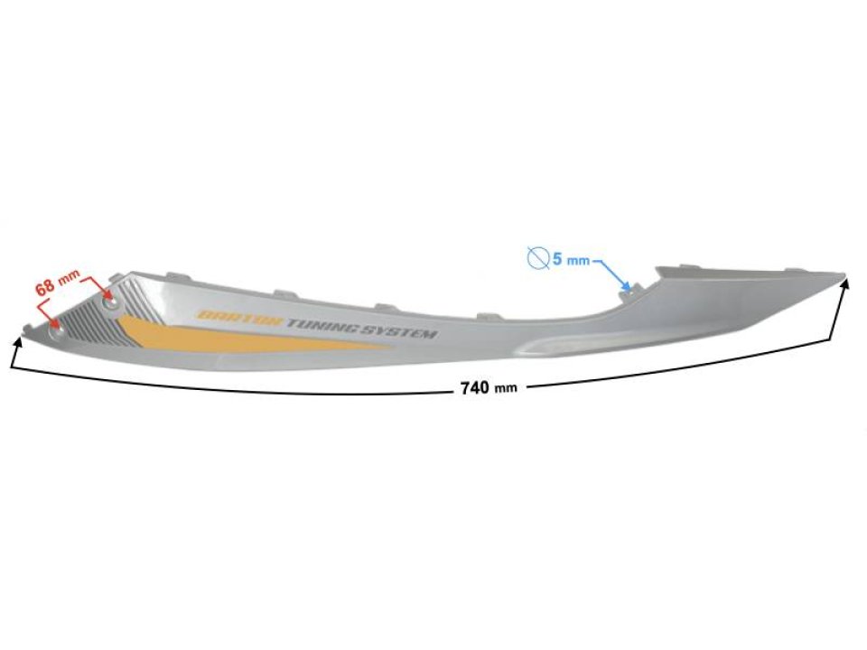 jaszmotor_webshop_kuszob_burkolat_<br>(szurke-arany)_barton_scalpel_-_moretti