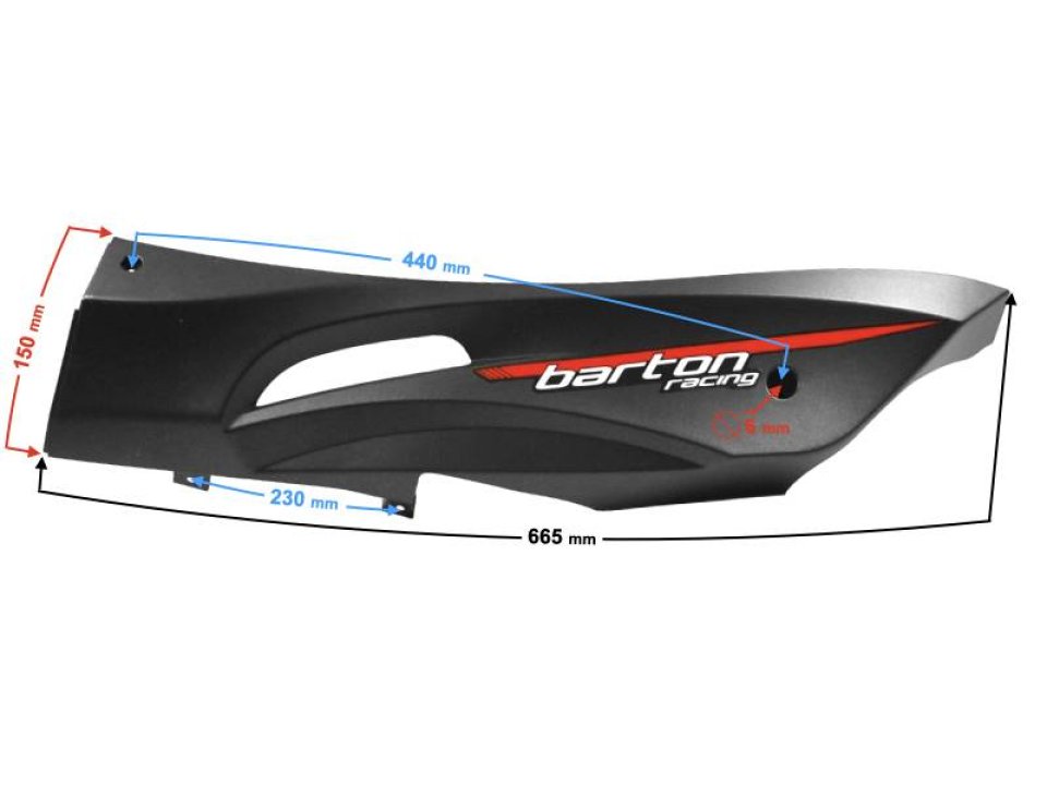 jaszmotor_webshop_bal_kuszob_burkolat_<br>(fekete-piros)_barton_falcon_50__125ccm_-_moretti